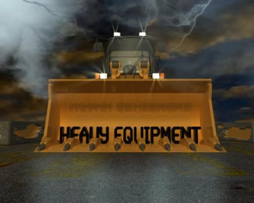 HEAVY EQUIPMENT IMPORT & RENTAL